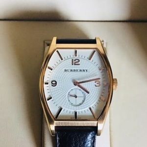 Burberry Heritage Swiss Men’s Watch